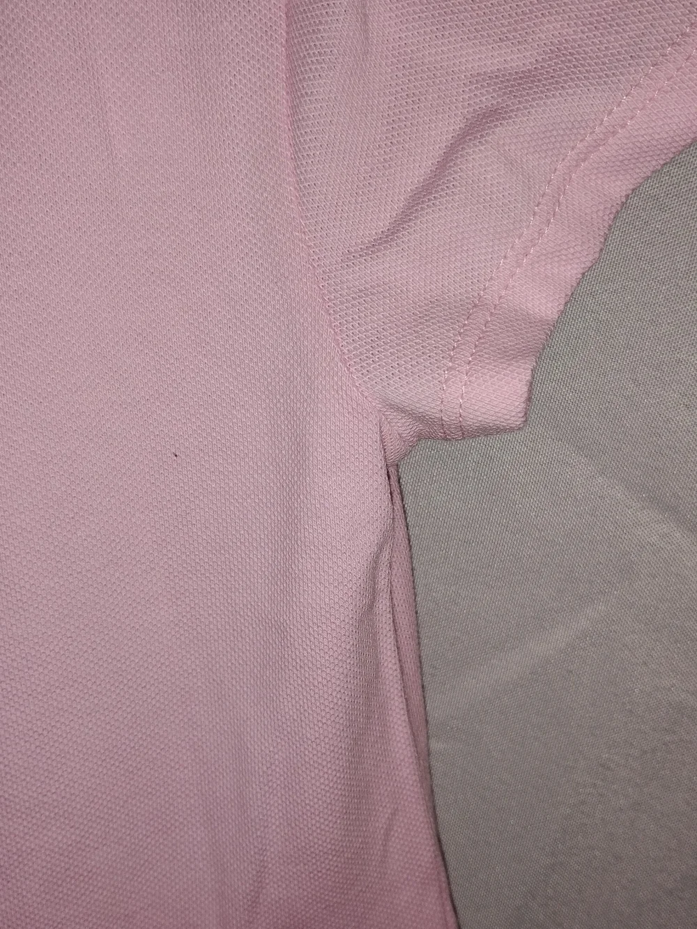 Old Navy Girls Light Pink Polo Dress
